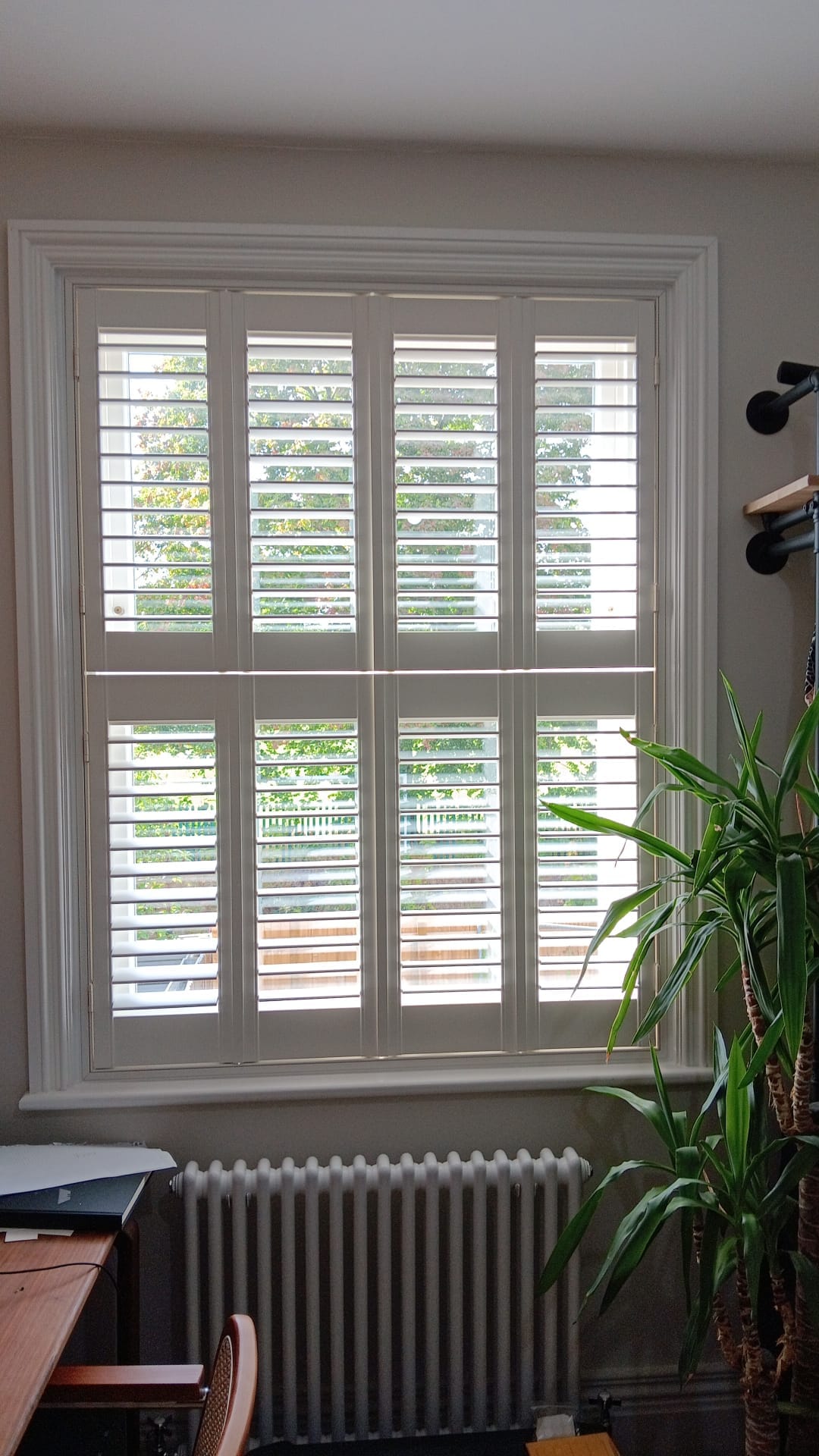 Style Blinds & Shutters showroom in Bolton