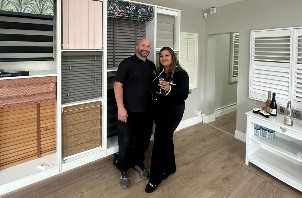 Style Blinds & Shutters family-run team